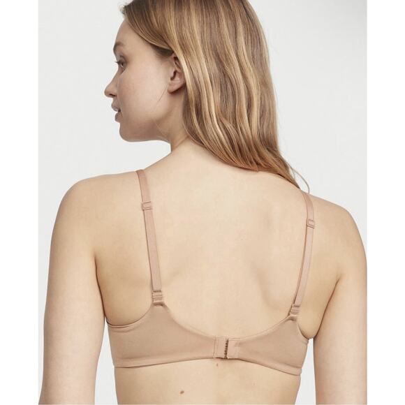 Victoria Secret BODY BY VICTORIA Lightly-Lined Demi Bra beige 36 G - Picture 3 of 6